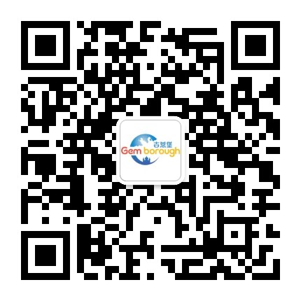 吉恩堡教育公众号二维码