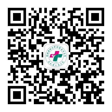 健康太和公众号二维码