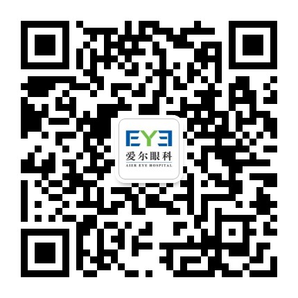 辽宁爱尔眼科医院资讯平台公众号二维码