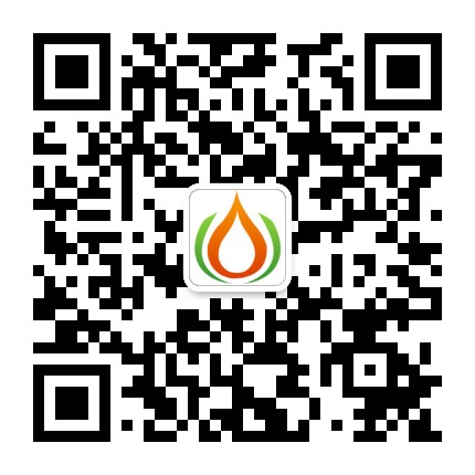 油田居民网公众号二维码