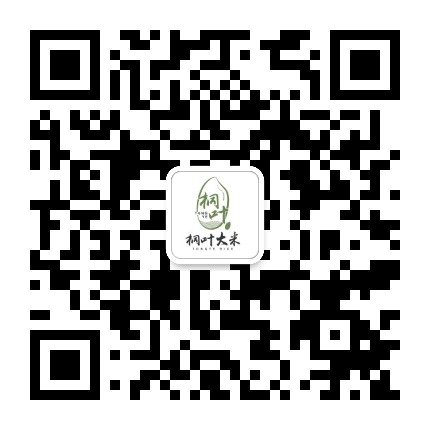 桐叶甄选官方微信公众号