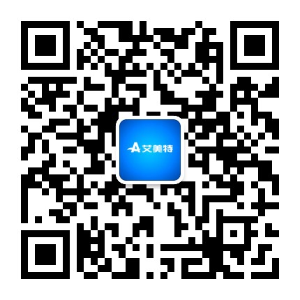airmate公众号二维码