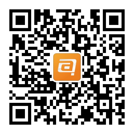 啊车公众号二维码