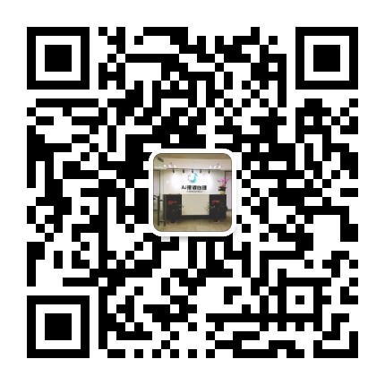 摆渡心理公众号二维码