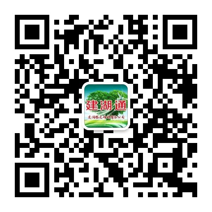 建湖通公众号二维码