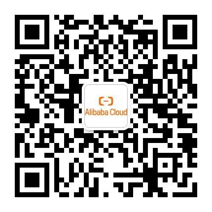 阿里云Edge Plus公众号二维码