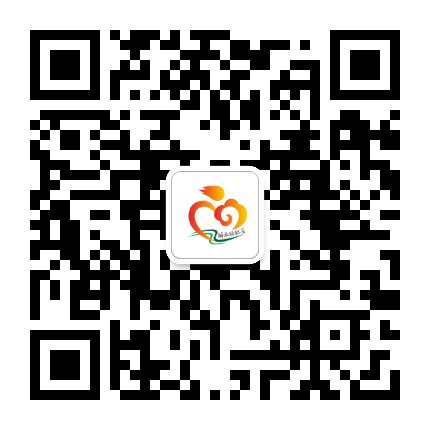 解放路社区融情一家人公众号二维码