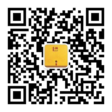 不同艺术公众号二维码