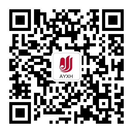 安义县新华书店公众号二维码