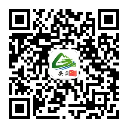 安泽V生活公众号二维码