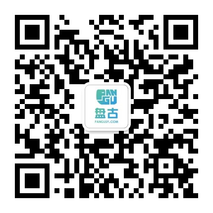 盘古互娛公众号二维码
