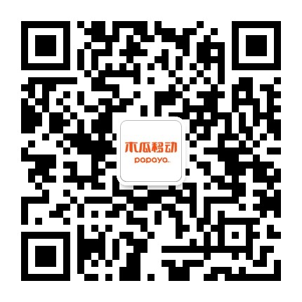 Papaya木瓜出海营销公众号二维码