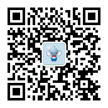 蔚象红人馆公众号二维码