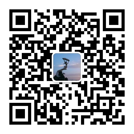 爱西华公众号二维码