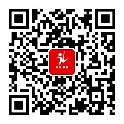 掌上峡江公众号二维码