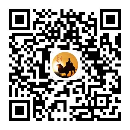 阿拉善左旗蒙古文版公众号二维码