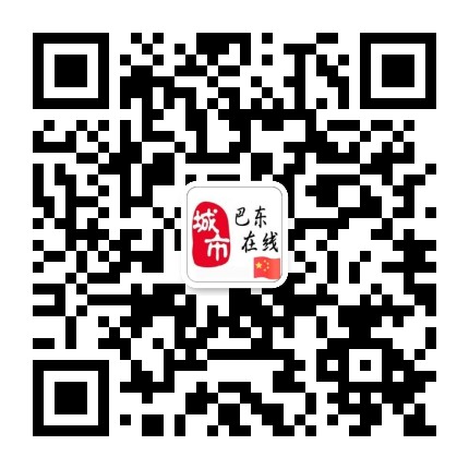 最美巴野公众号二维码