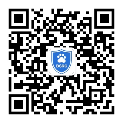 百度安全应急响应中心公众号二维码