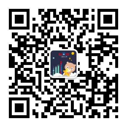 百度上海分公司公众号二维码