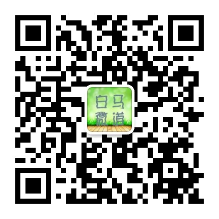 庆城县白马铺镇人民政府公众号二维码