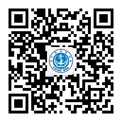 百色海事公众号二维码