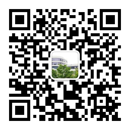 健康白杨公众号二维码