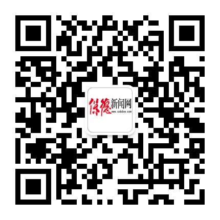 保德新闻公众号二维码