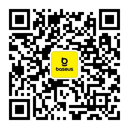 Baseus倍思官方微信公众号