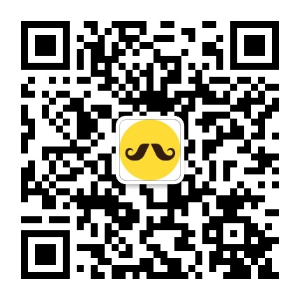 圈内八爷公众号二维码
