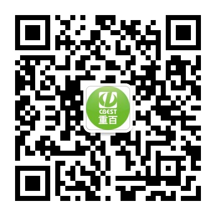 重百北碚商场公众号二维码