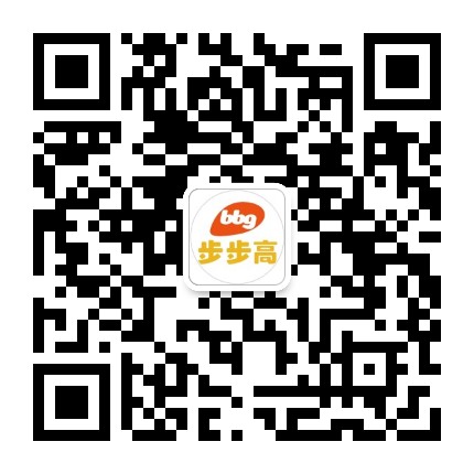 步步高超市公众号二维码