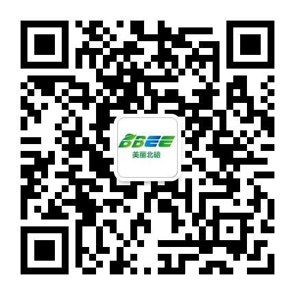 北碚生态环境公众号二维码