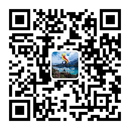 网信边坝公众号二维码