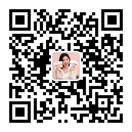 品牌香水公众号二维码