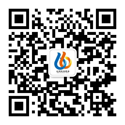 北碚政务服务公众号二维码