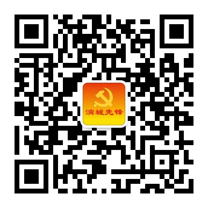 滨城先锋公众号二维码