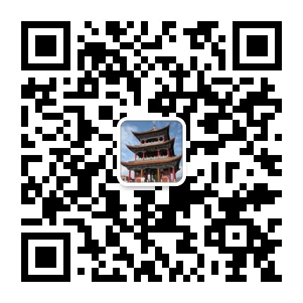 古韵北城公众号二维码
