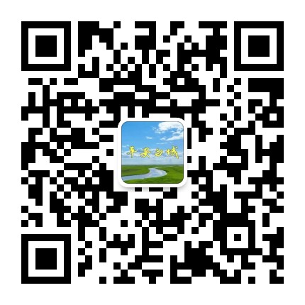 平安白城公众号二维码