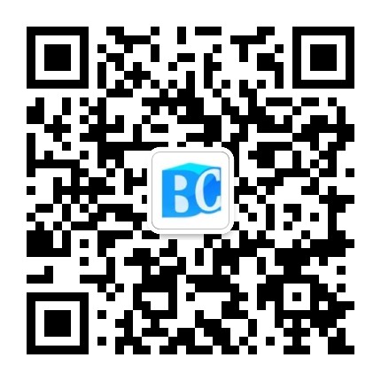 北城论坛公众号二维码