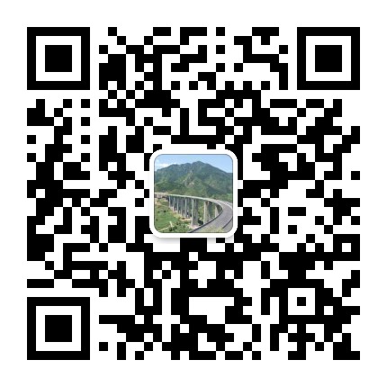 保定市交通运输局公众号二维码