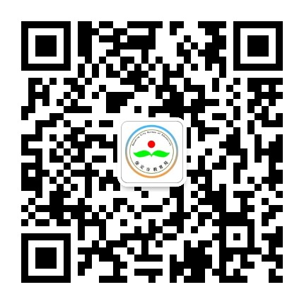 保定教育发布公众号二维码
