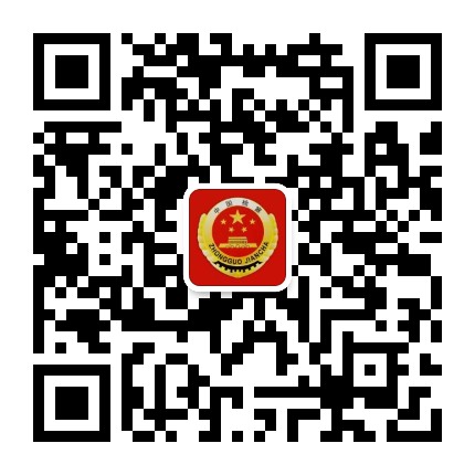 满城检察公众号二维码