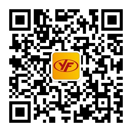 保定裕丰汽配城公众号二维码