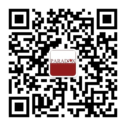 杭州鼎世PARADOX官方微信公众号