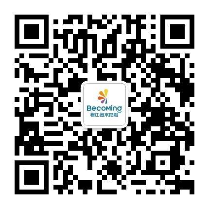 碧江资本控股公众号二维码