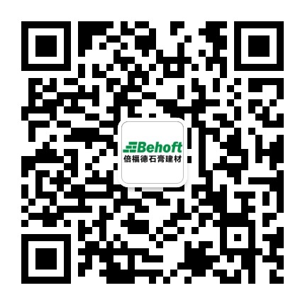 Behoft倍福德公众号二维码