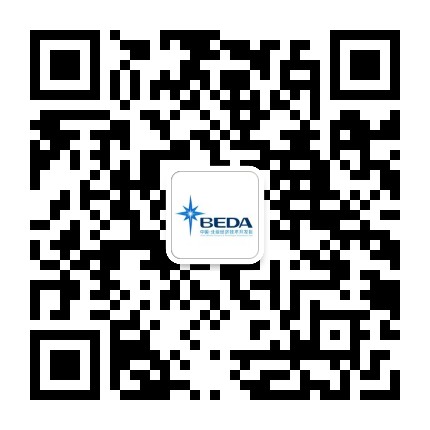 北辰开发区公众号二维码