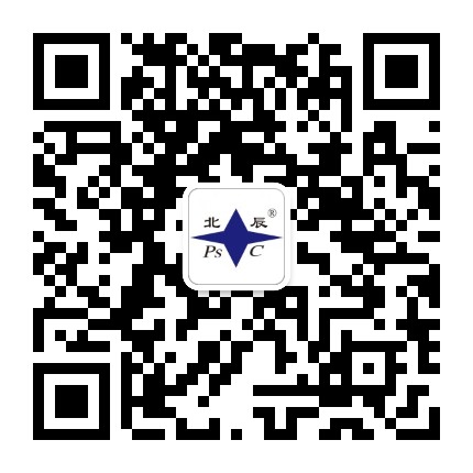 北辰股份公众号二维码
