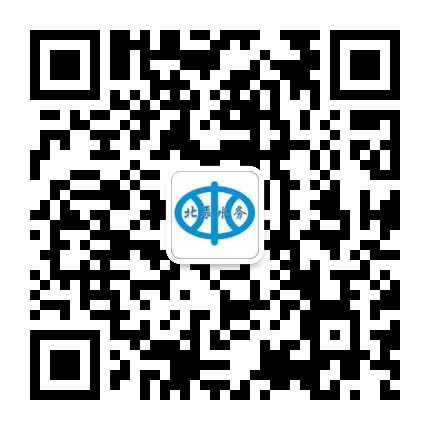 北辰水务公众号二维码