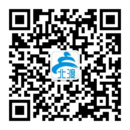 北渡导游培训公众号二维码